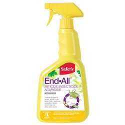 Safer's End All II 500ml