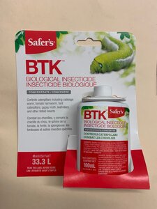 Safers BTK 100ml