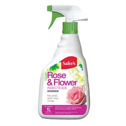 Safers Rose & Flower 1l