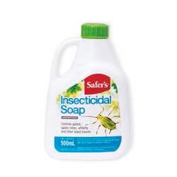 Safers SOAP 500ML CONC