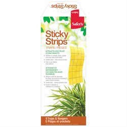 Safers Sticky Strips 5 Pack