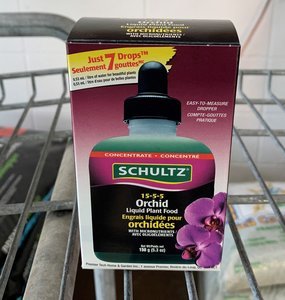 Shultz Liquid Orchid Food