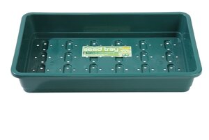 Standard Seed Tray Blk/Grn (G17)