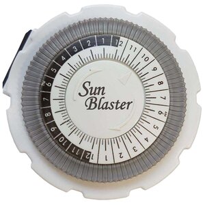 Sunblaster 24hour Analog Timer