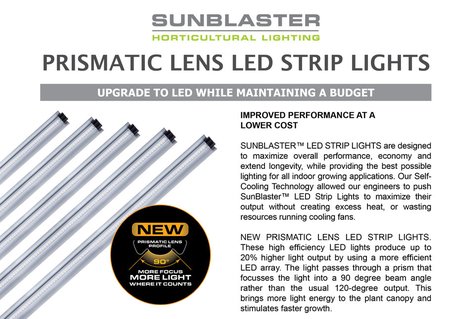 Sunblaster LED Prismatic 18" - image 4