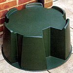 Water Butt Stand For 227l & 168l