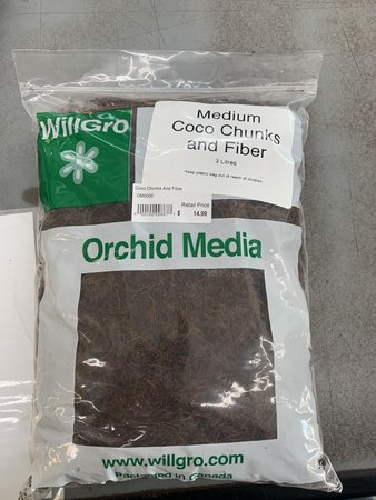 WG Coco Chunks And Fibre