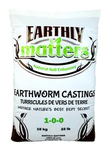 Worm Castings 20L