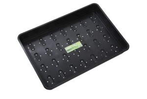 Xl Seed Tray Black (G153)